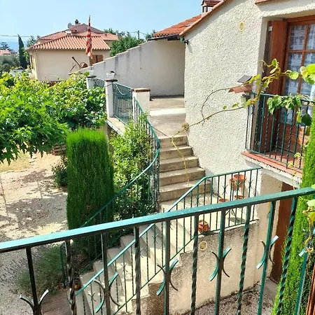 Apartment Rural 2/4 Pax Vallespir Maureillas