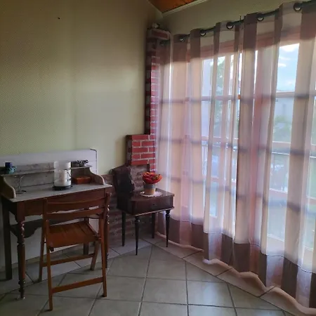 Rural 2/4 Pax Vallespir Apartment *