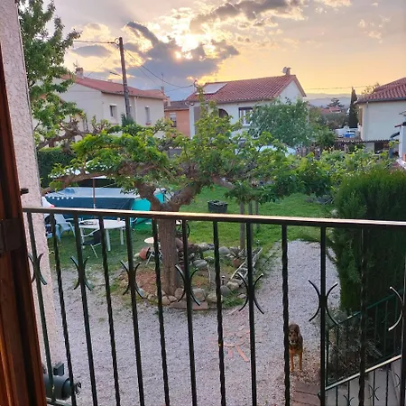 Rural 2/4 Pax Vallespir Apartamento