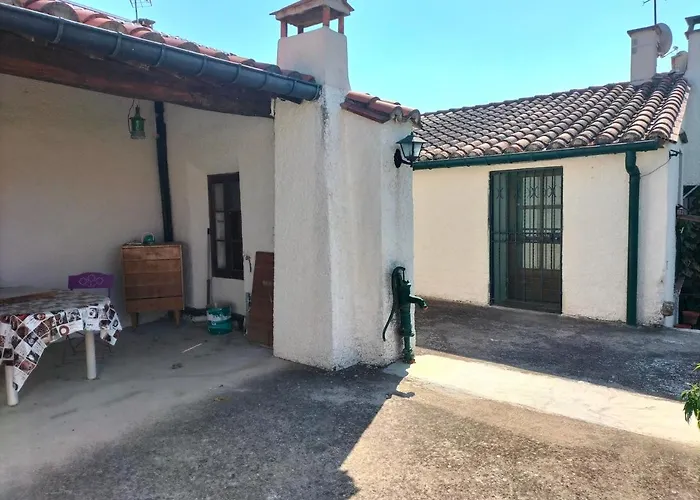 Rural 2/4 Pax Vallespir *