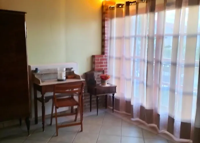 Апартаменты Rural 2/4 Pax Vallespir Maureillas