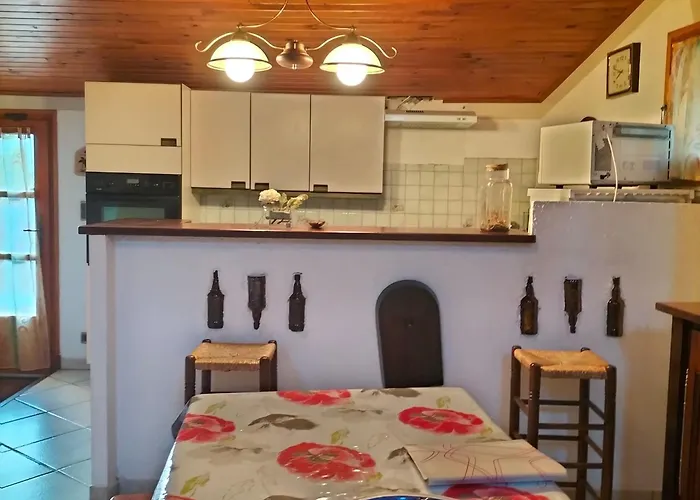 Апартаменты Rural 2/4 Pax Vallespir Maureillas