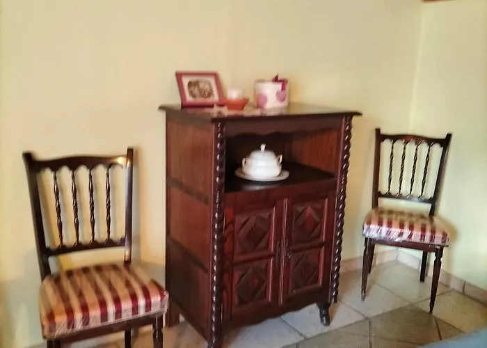 Rural 2/4 Pax Vallespir Апартаменты *
