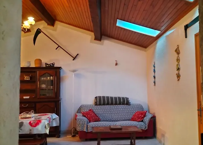 Rural 2/4 Pax Vallespir Апартаменты Maureillas