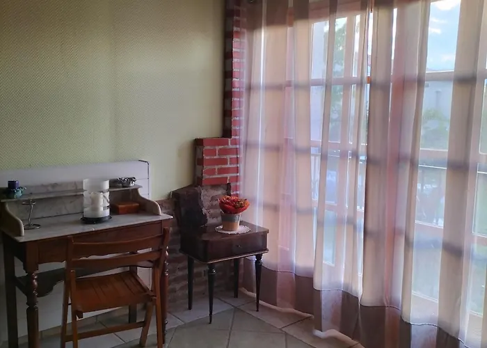 Rural 2/4 Pax Vallespir Апартаменты *
