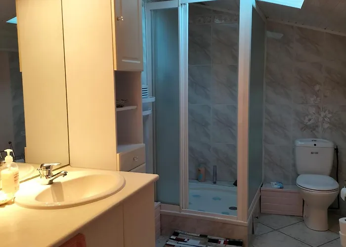 Rural 2/4 Pax Vallespir Апартаменты Maureillas