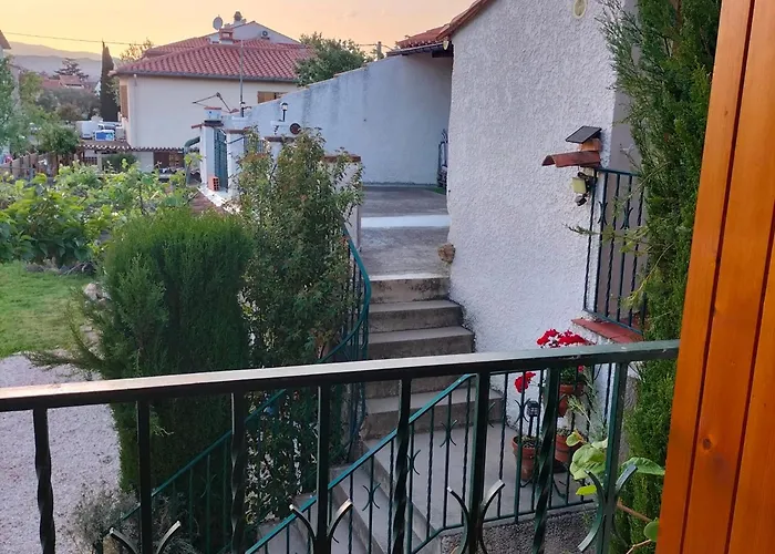 Rural 2/4 Pax Vallespir Апартаменты Maureillas