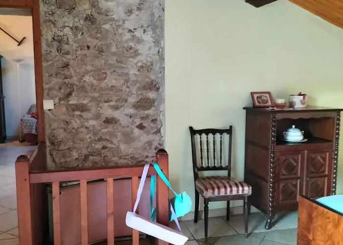 Rural 2/4 Pax Vallespir Апартаменты