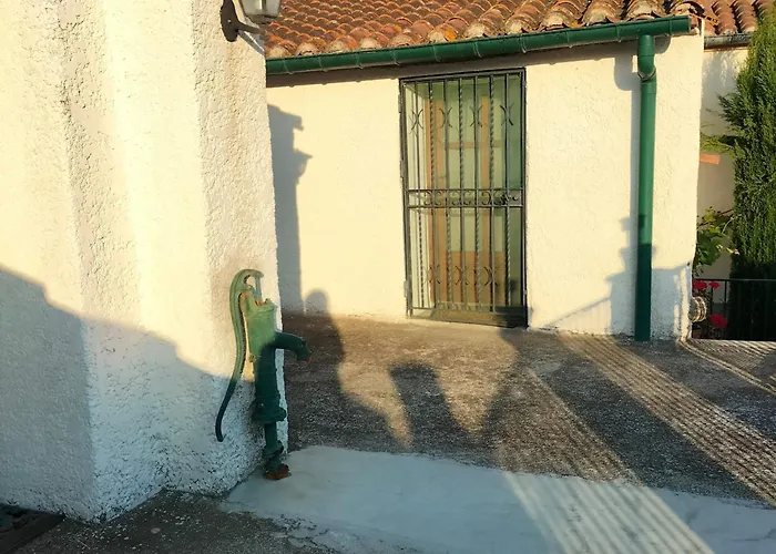 Rural 2/4 Pax Vallespir Апартаменты *